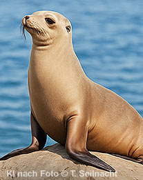 Kalifornischer Seel&ouml;we